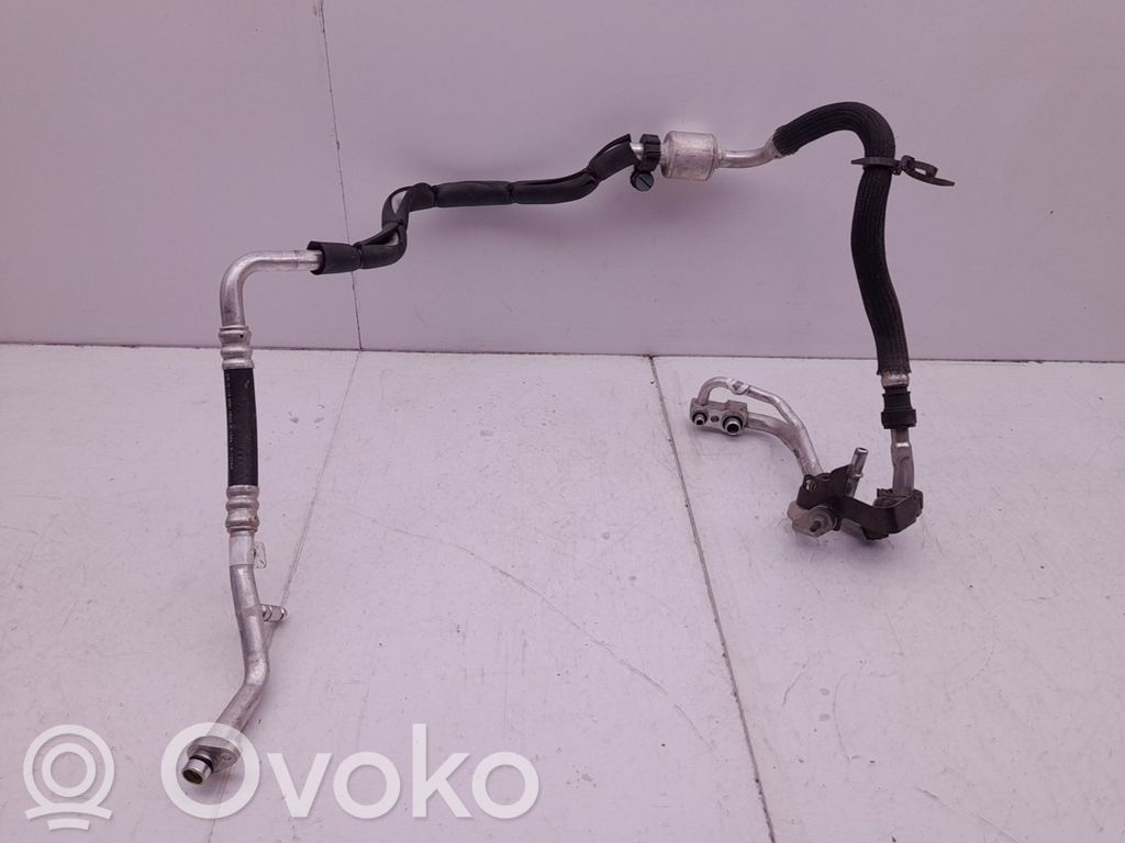 Air conditioning (A/C) pipe/hose   P68302469AB