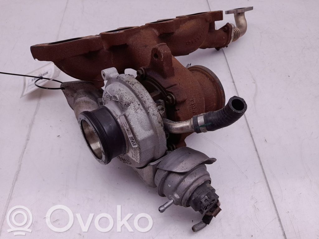 Turboahdin   04L2530166