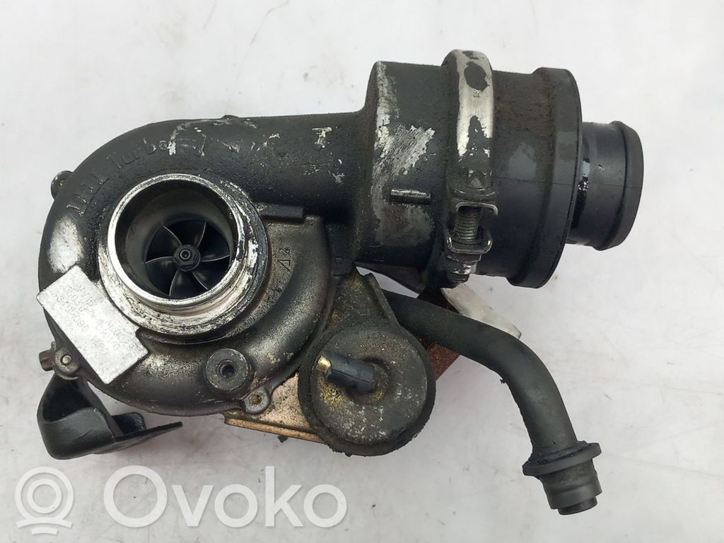 Mercedes-Benz A W169 Turbo