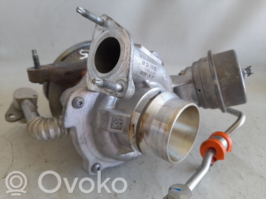 Turbo   HX7G6K682AB