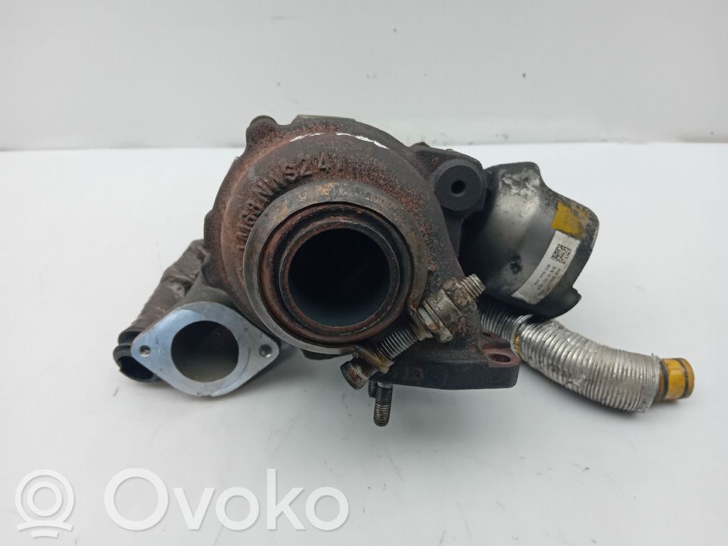 Volvo V40 Turbina 