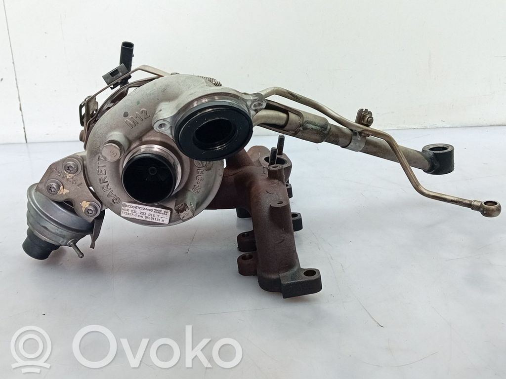 Turbo   03L253016