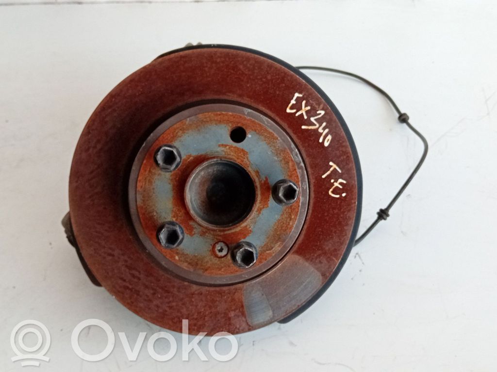 Mercedes-Benz B W246 W242 Fuso a snodo con mozzo ruota posteriore