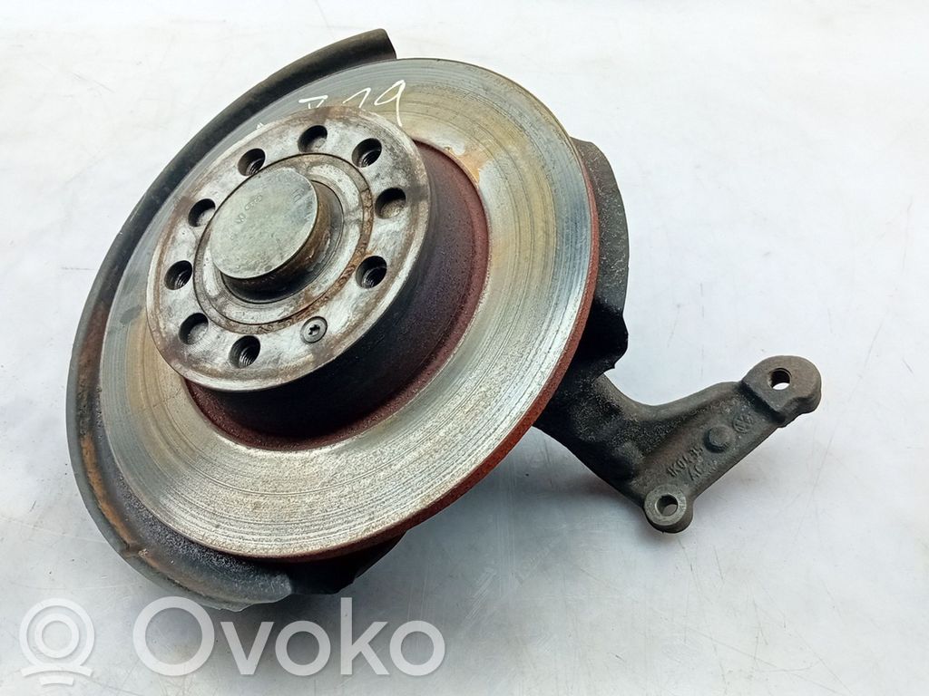 Volkswagen Golf VI Fuso a snodo con mozzo ruota posteriore 