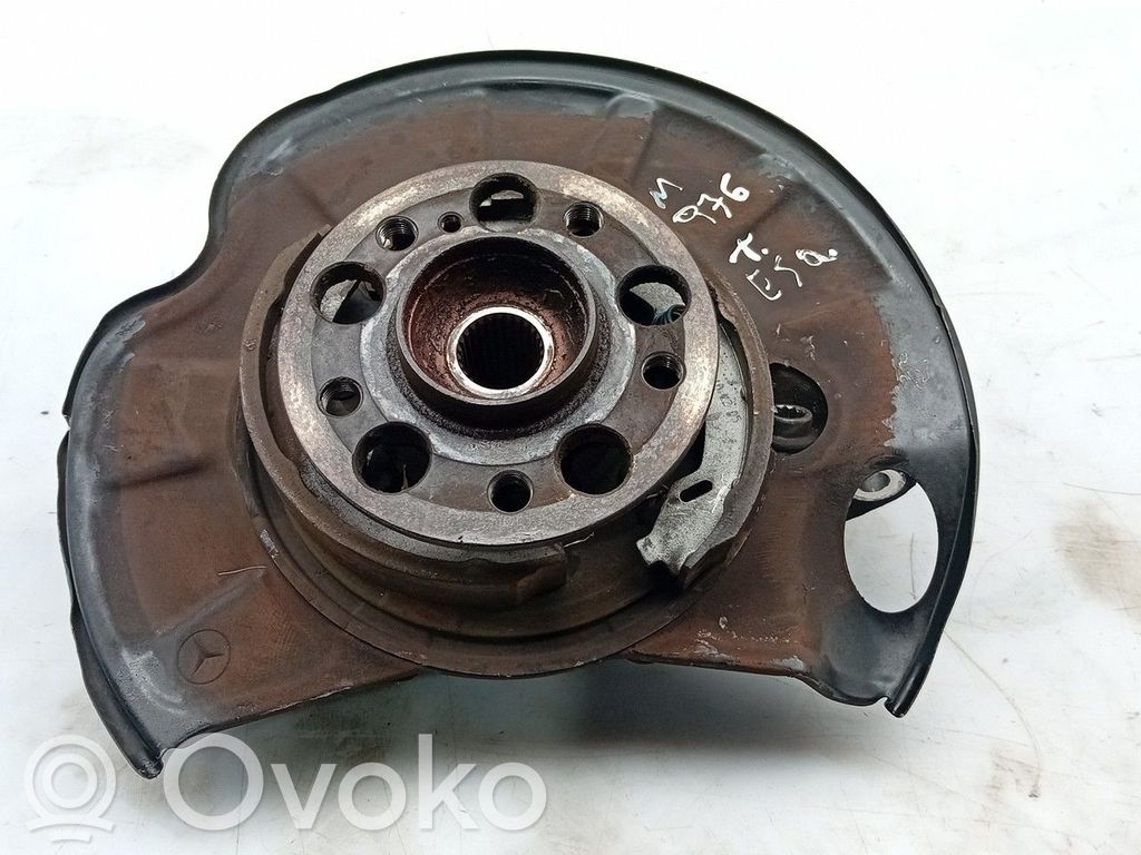 Mercedes-Benz S W221 Achsschenkel hinten