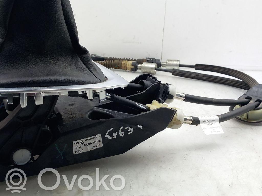 Renault Megane IV Schimbător viteze 