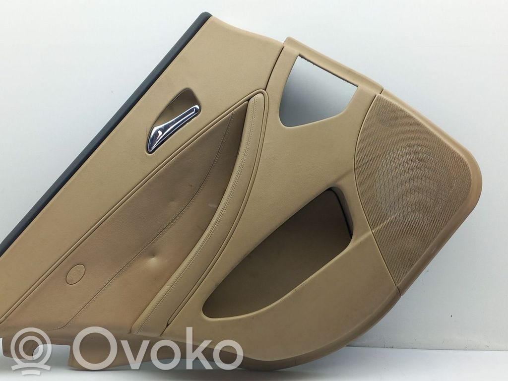Mercedes-Benz CLS C219 Boczki / Poszycie drzwi tylnych 