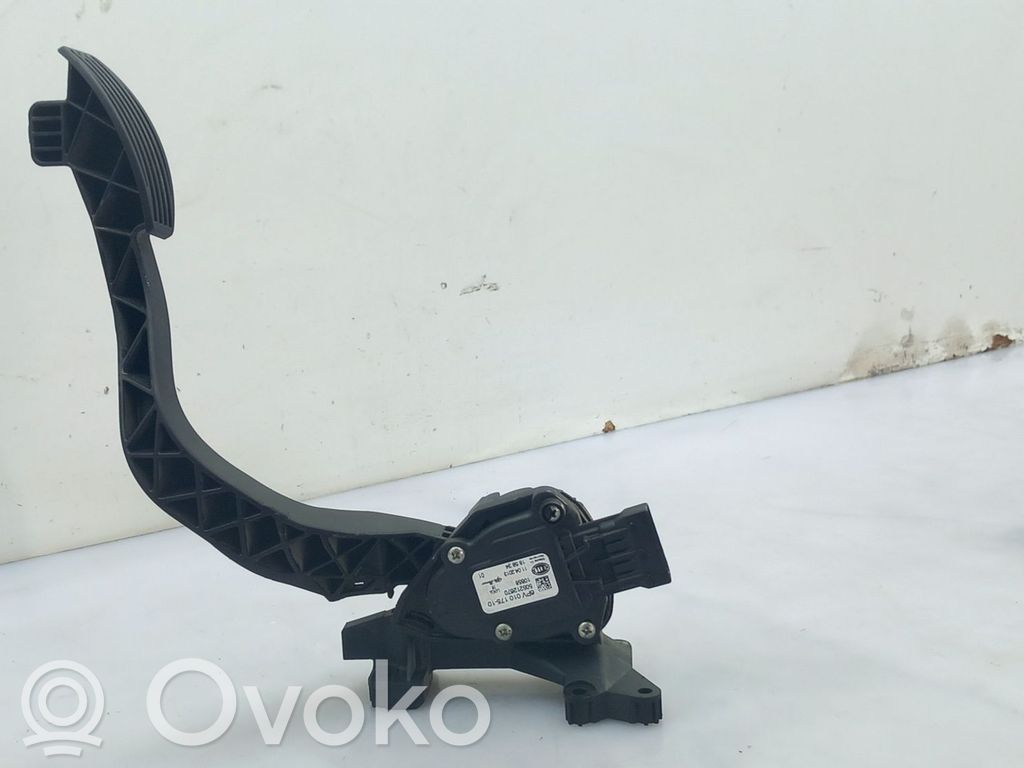 Gaspedal   505212670