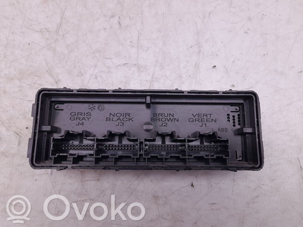 Opel Astra J Autres unités de commande / modules 