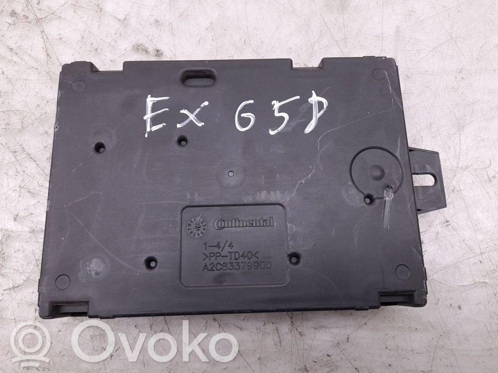 Sonstige Steuergeräte / Module   A2C80060400