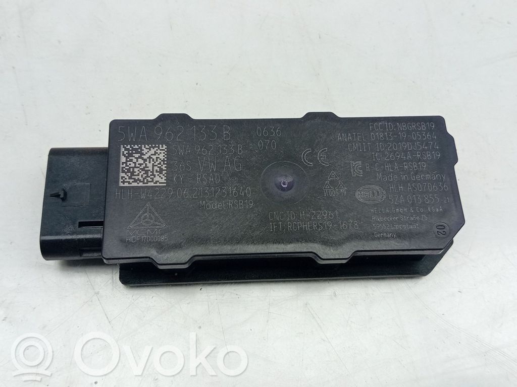 Autres unités de commande / modules   5WA962133B