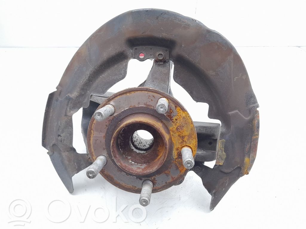 Achsschenkel vorne   3M513K171BH,3M513K171DD