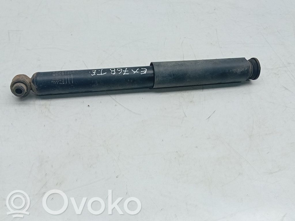 Stoßdämpfer hinten   9816219380