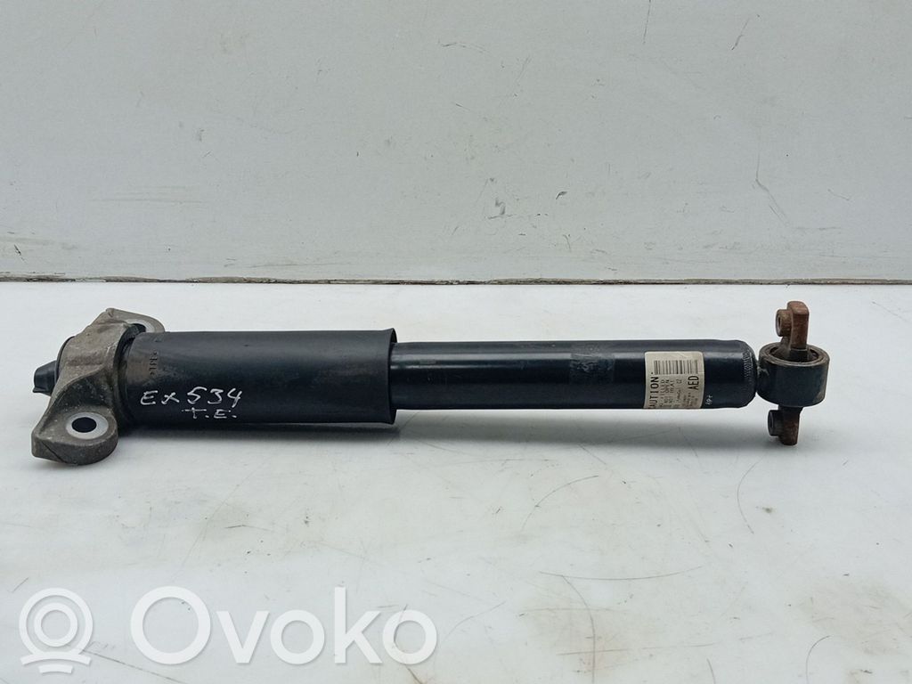 Ford S-MAX Aizmugurē amortizators 