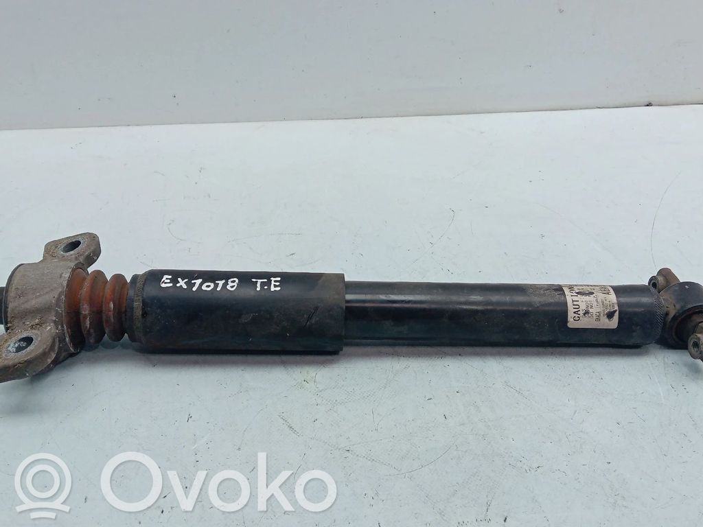 Ford Mondeo MK V Aizmugurē amortizators 