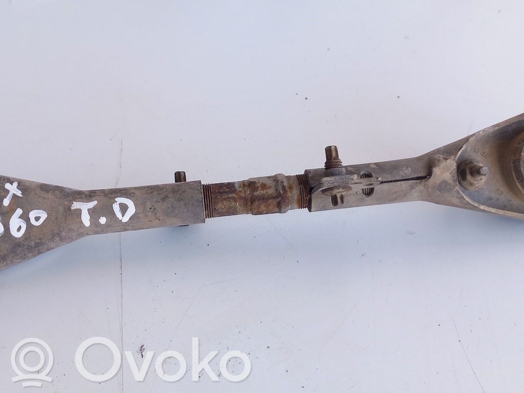 Peugeot 407 Rear control arm