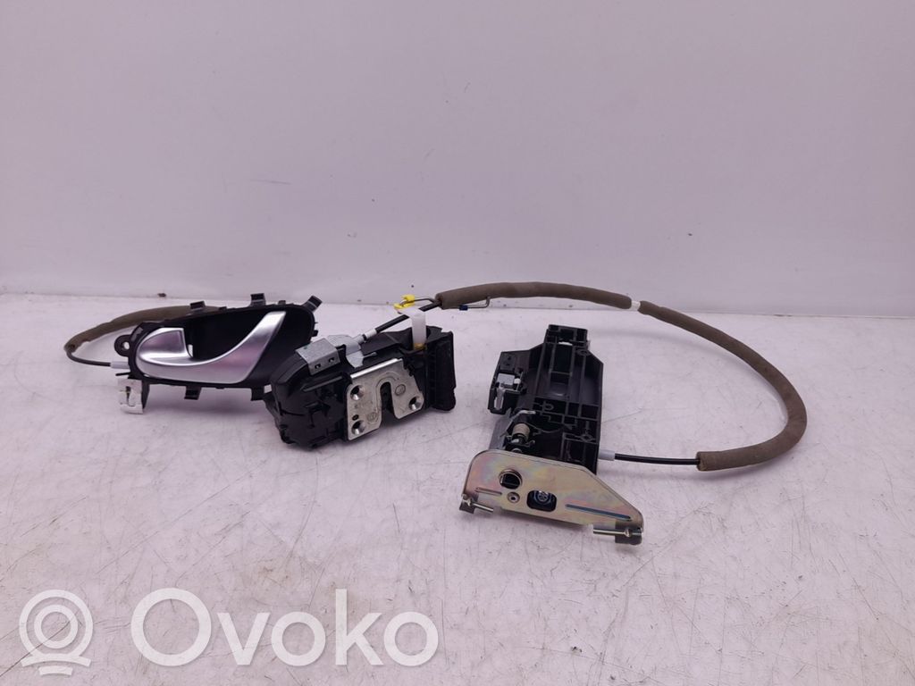 Türschloss vorne   806074307R
