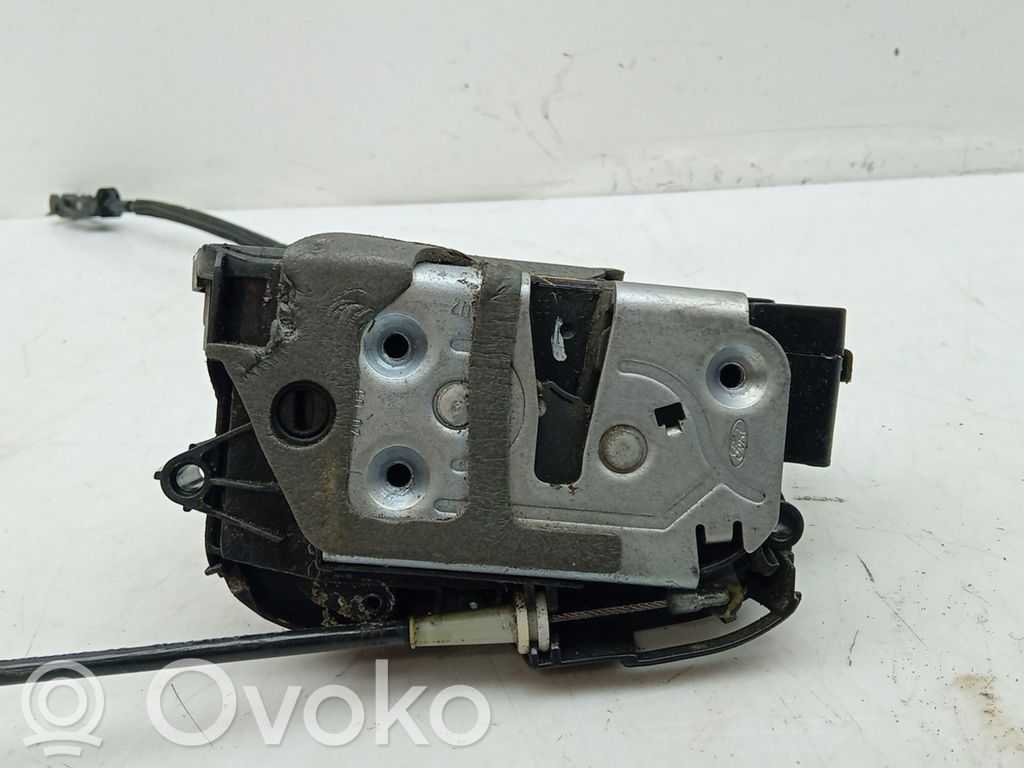 Ford Fiesta Serrure de porte avant