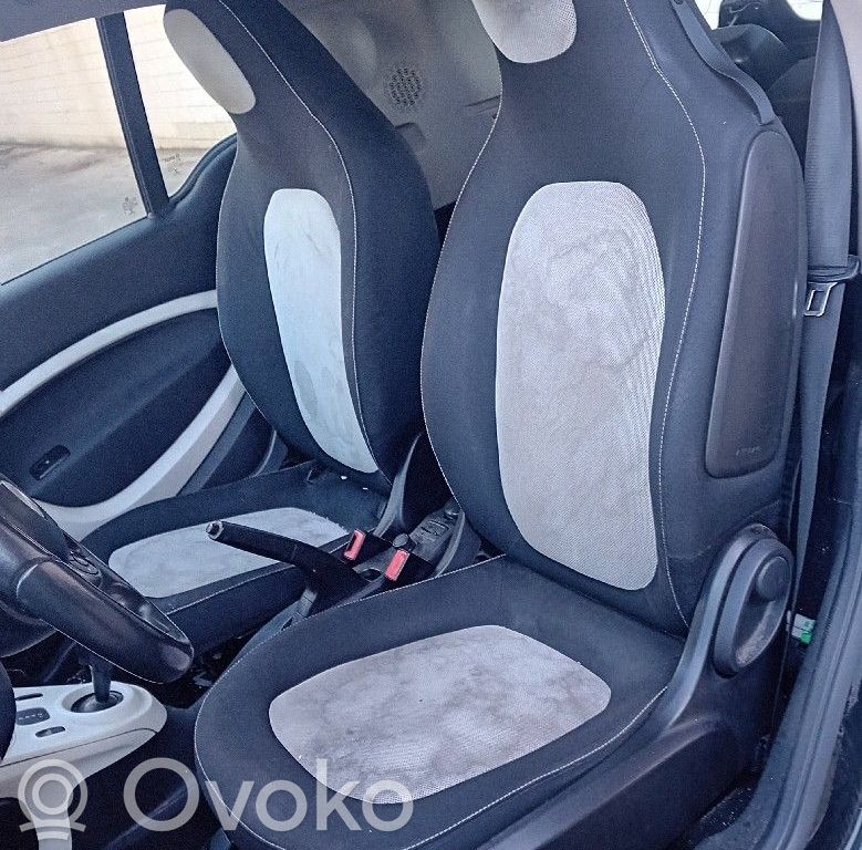 Smart ForFour II W453 Asiento delantero del pasajero