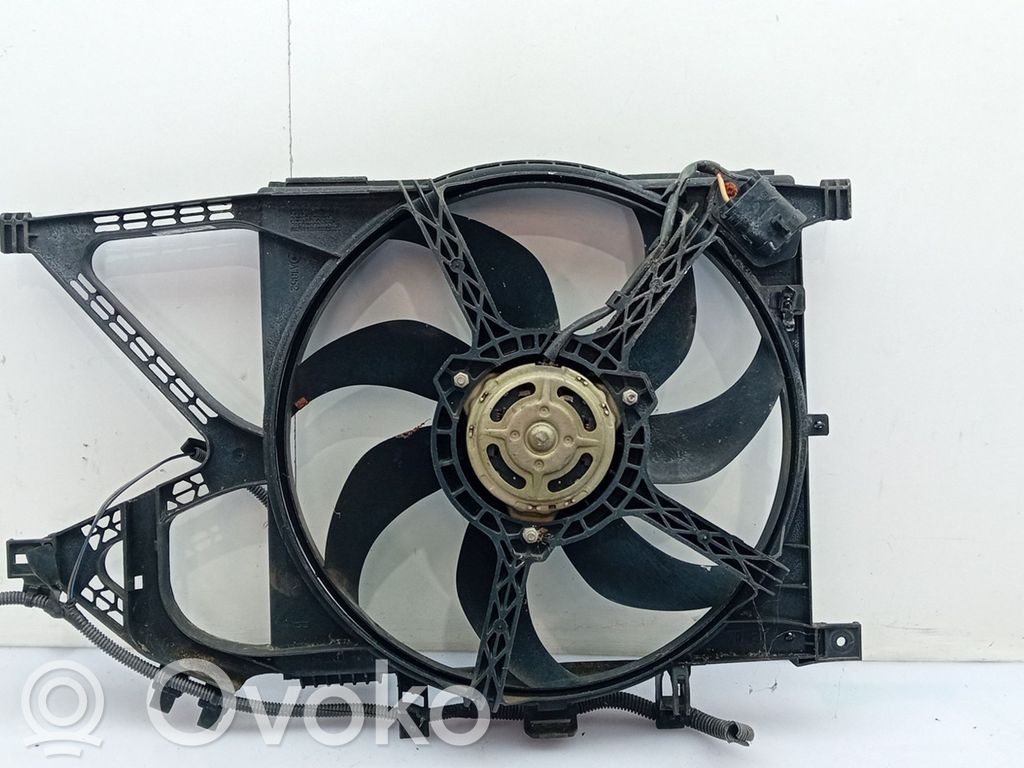 Ventilator electric răcire radiator   13204570