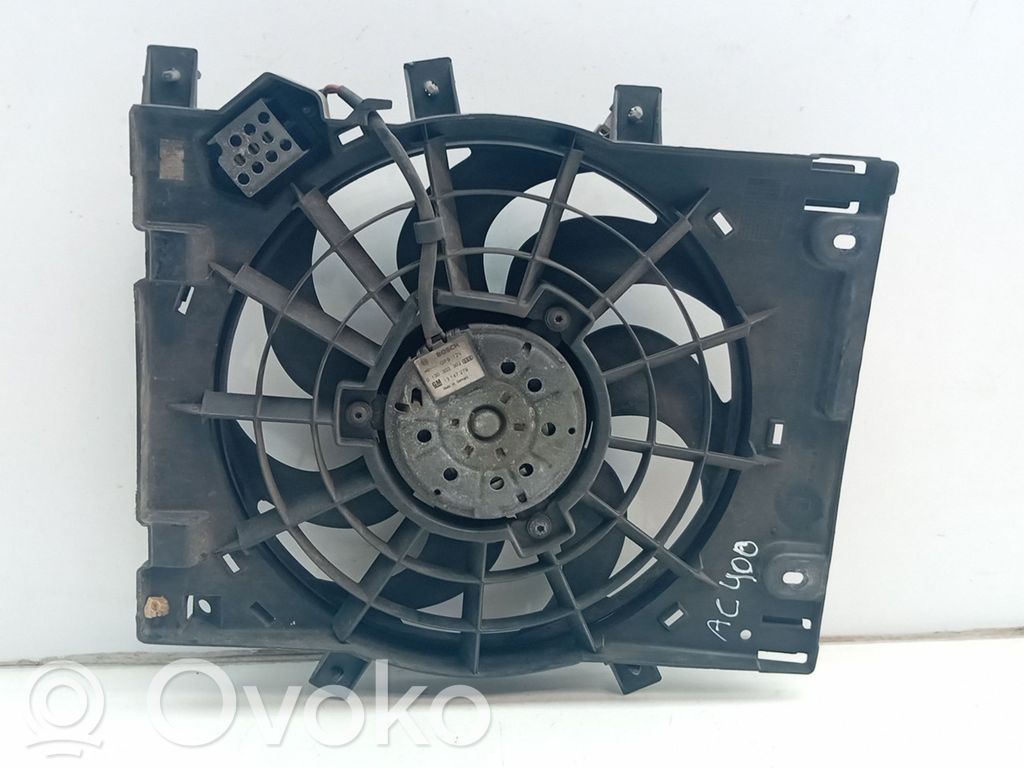 Ventilatore di raffreddamento elettrico del radiatore   0130303302