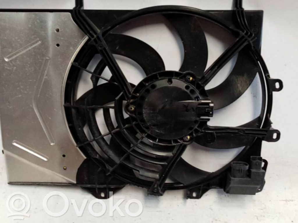 Elektrolüfter   9801666680,VALEO