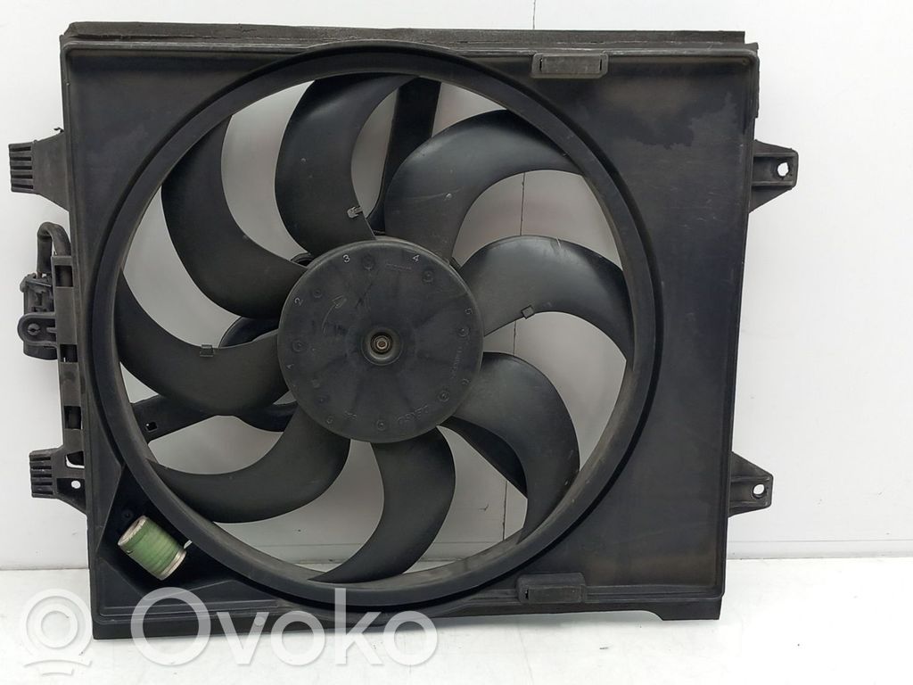 Elektrolüfter   878300600,879400600