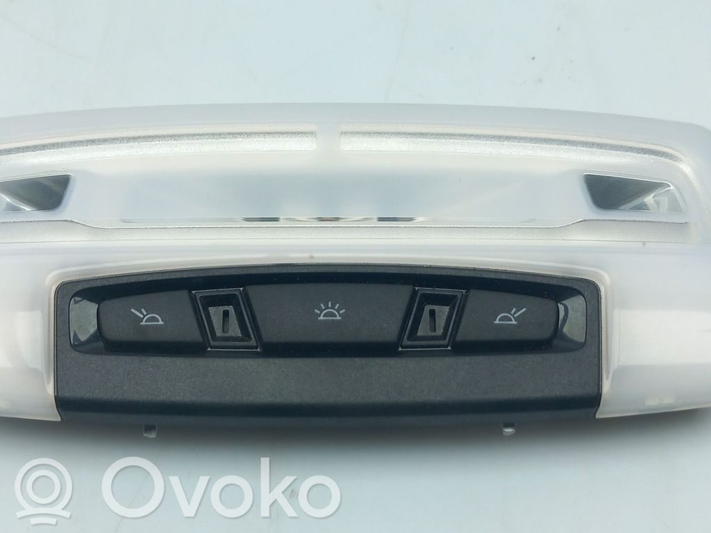 BMW 1 F20 F21 Ramă consolă lumini plafon 