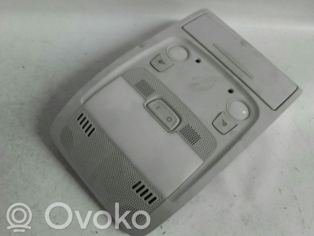 Panel oświetlenia wnętrza kabiny   8T0947135A