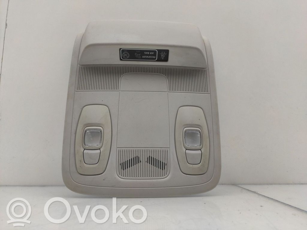 Renault Megane IV Rivestimento della console di illuminazione installata sul rivestimento del tetto