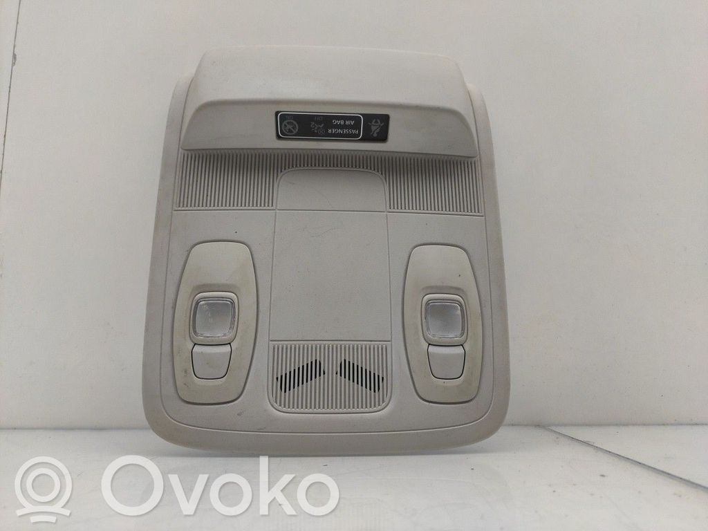 Renault Megane IV Ramă consolă lumini plafon