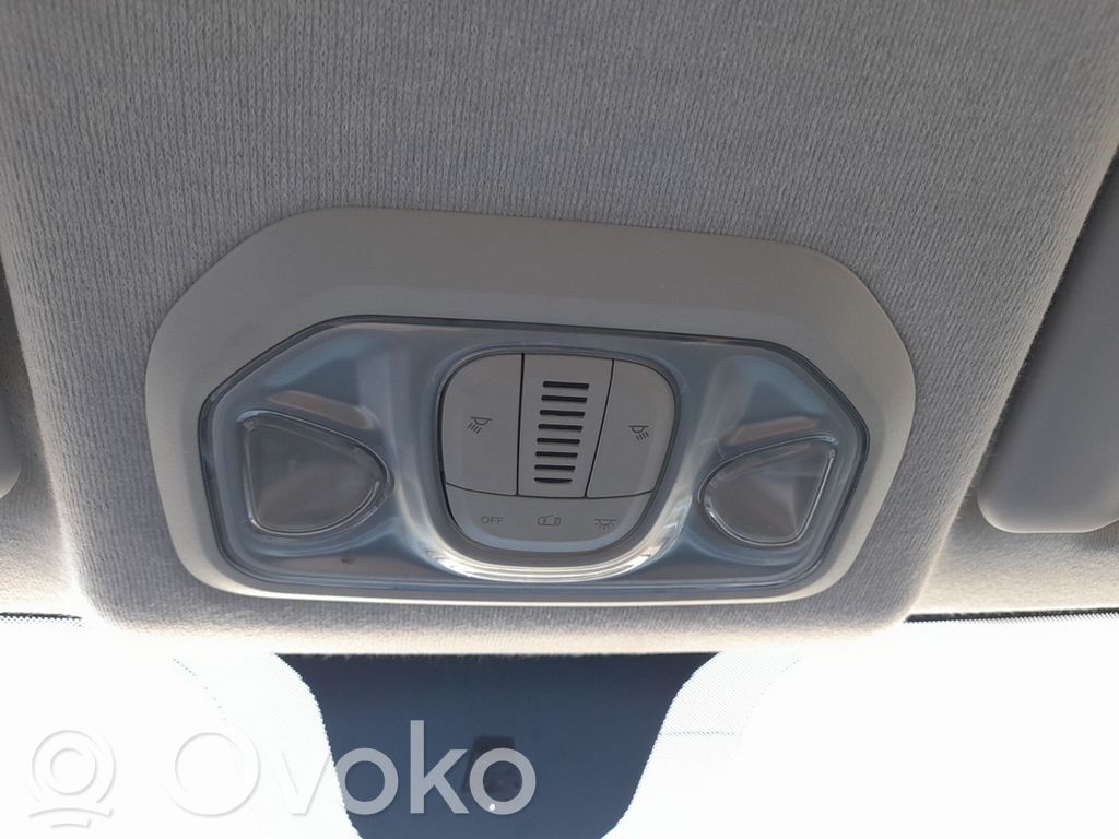 Headlining lighting console trim   00520173800E