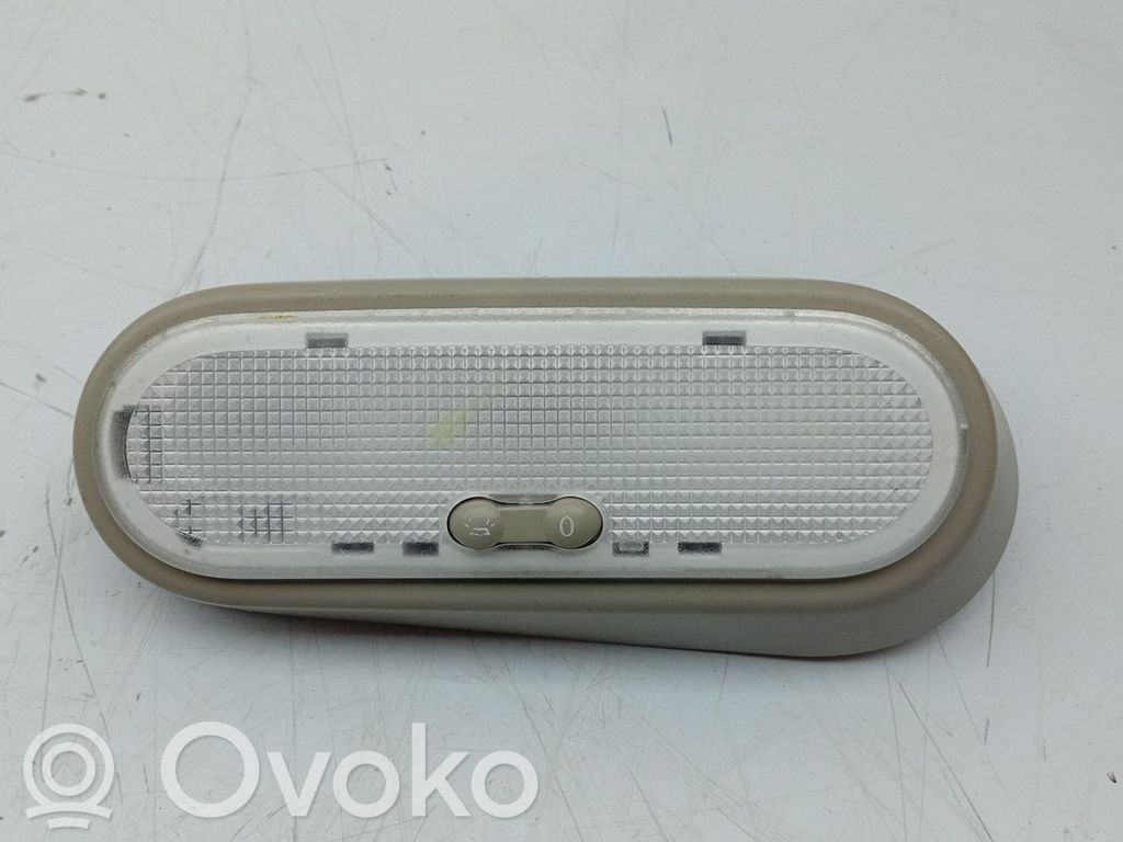 Renault Kangoo II Ramă consolă lumini plafon 