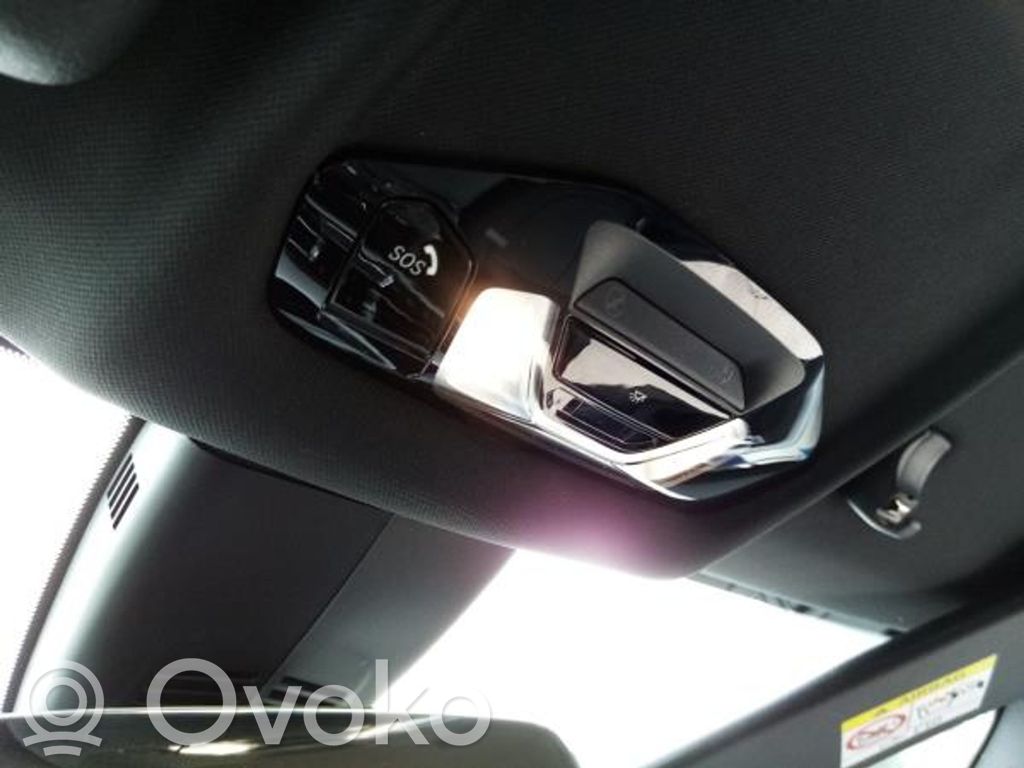 Panel oświetlenia wnętrza kabiny   989113905