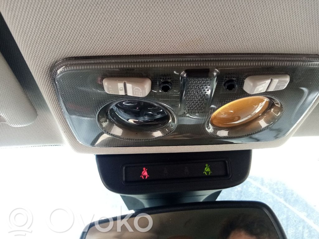 Alfa Romeo Mito Ramă consolă lumini plafon 