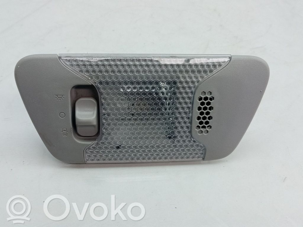 Toyota Aygo AB40 Rivestimento della console di illuminazione installata sul rivestimento del tetto