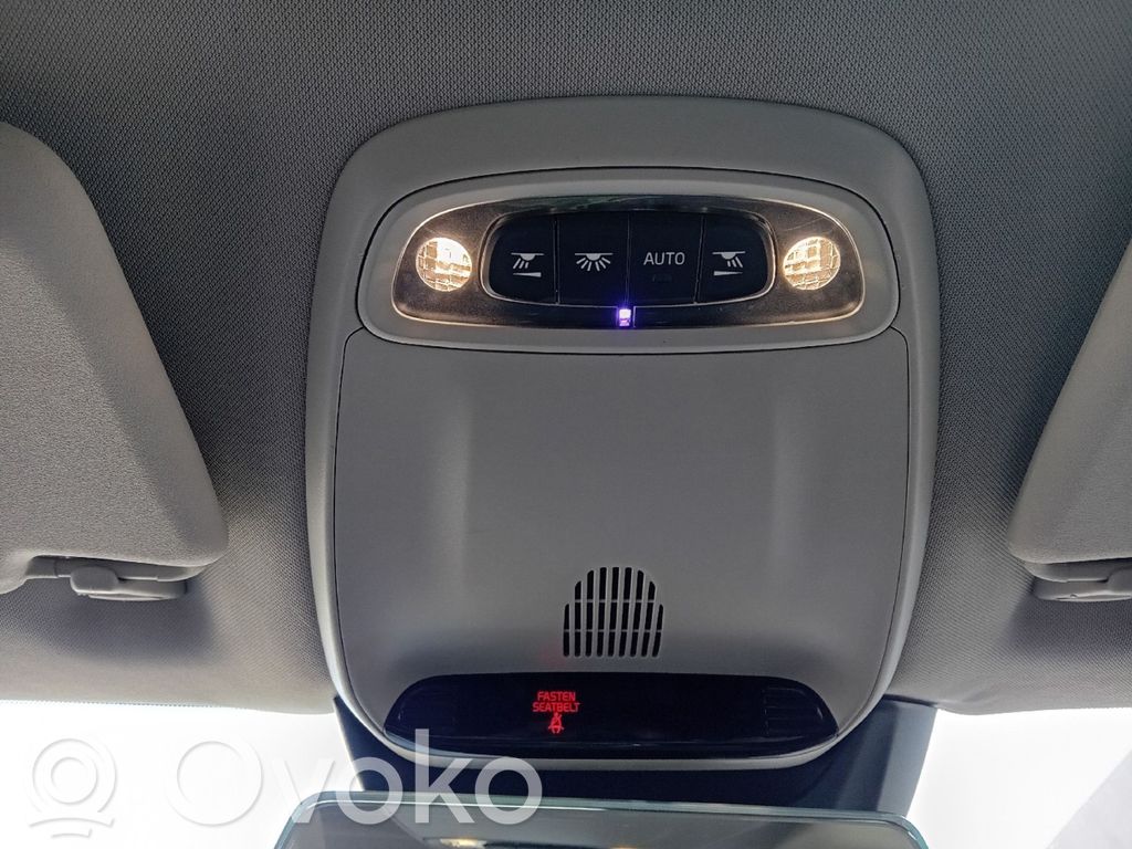 Volvo V40 Rivestimento della console di illuminazione installata sul rivestimento del tetto 