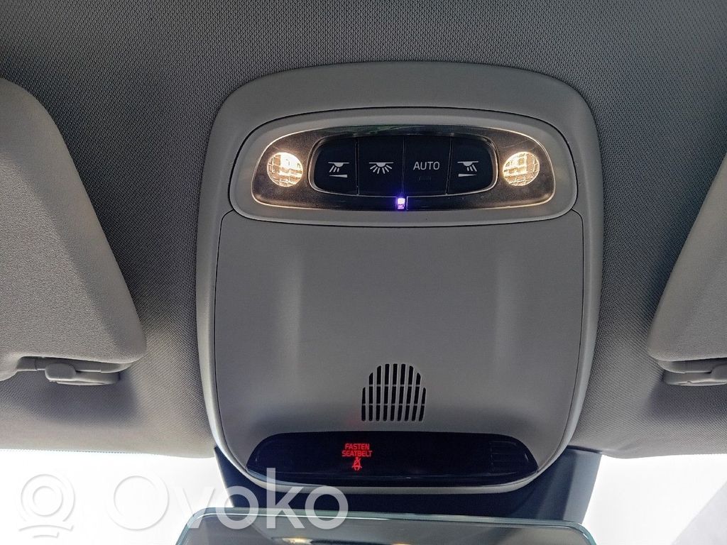 Volvo V40 Headlining lighting console trim
