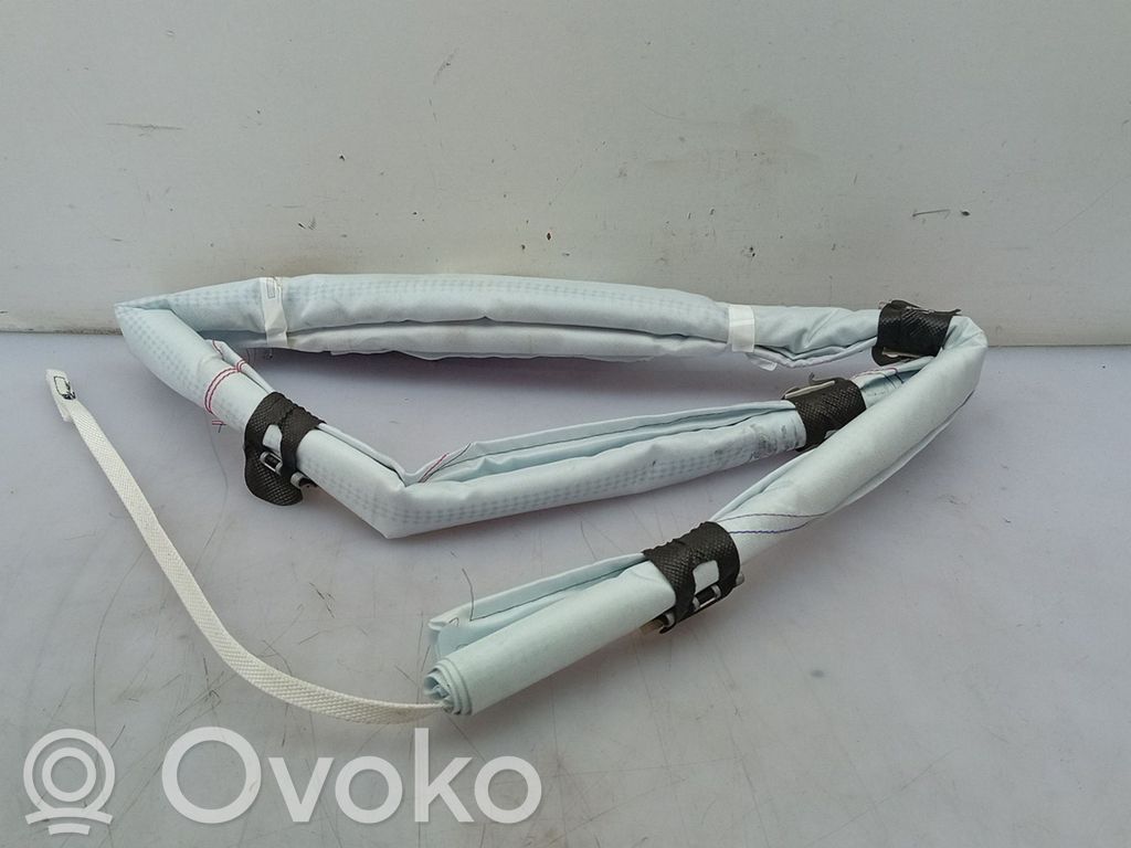 Peugeot 208 I Airbag da tetto