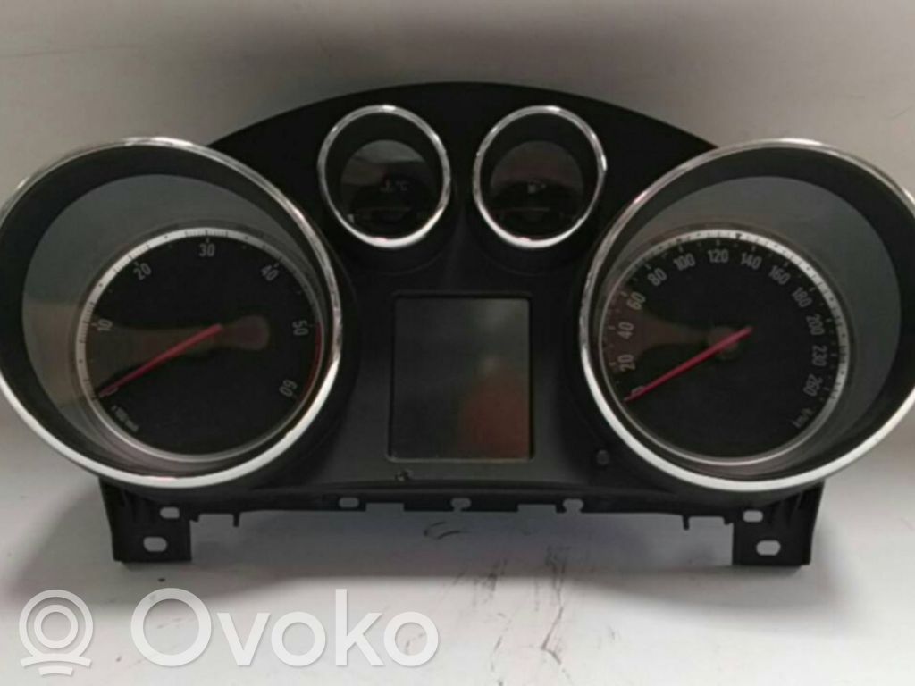 Tachimetro (quadro strumenti)   GM,22956324