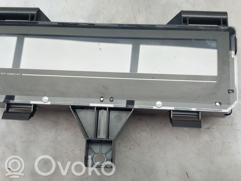 Geschwindigkeitsmesser Cockpit   248109886R