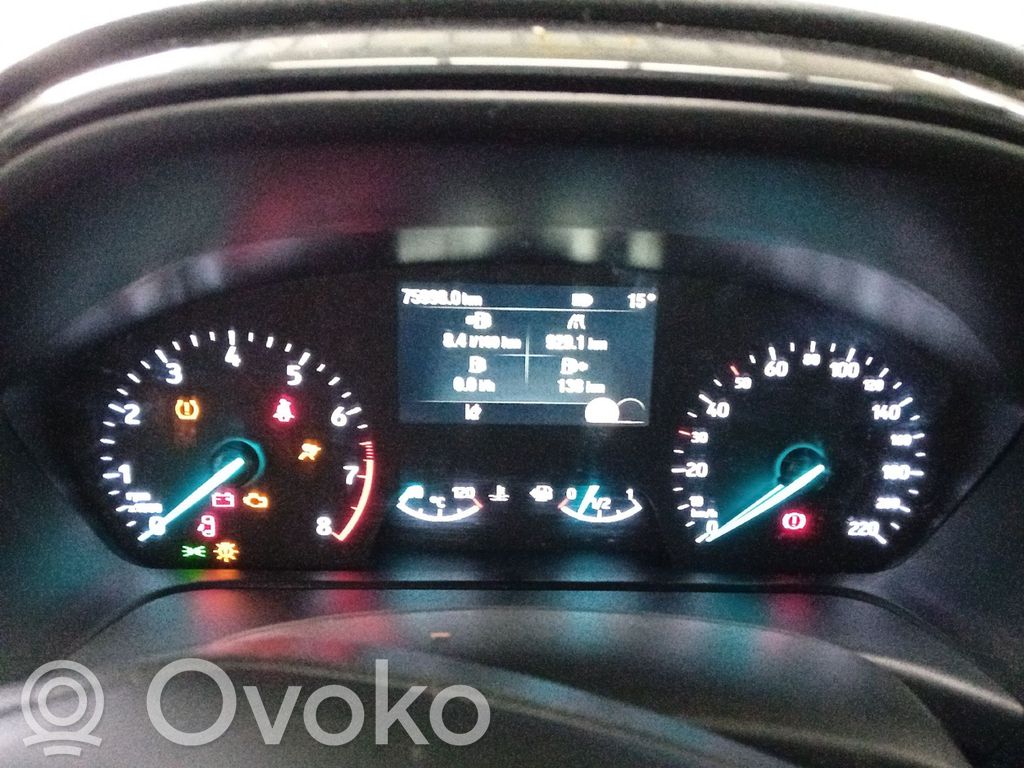 Licznik / Prędkościomierz   N1BT10849CGC
