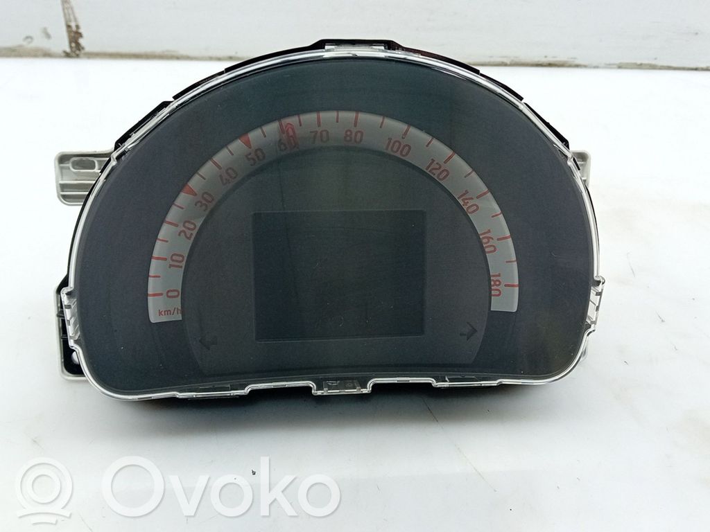 Velocímetro (tablero de instrumentos)   248211809R