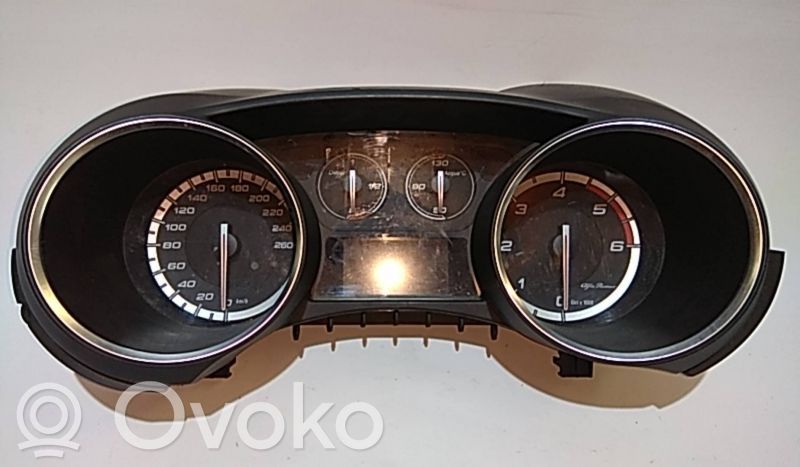 Velocímetro (tablero de instrumentos)   50516478,A2C53352738