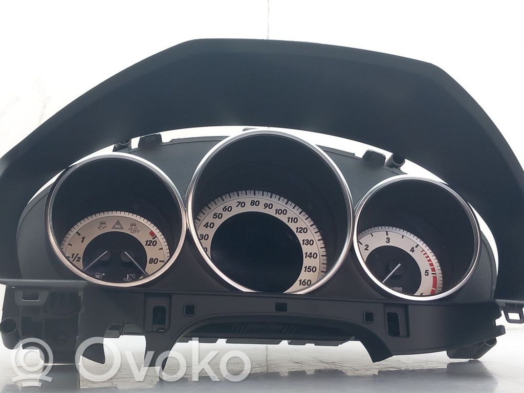 Tachimetro (quadro strumenti)   A2C53435305