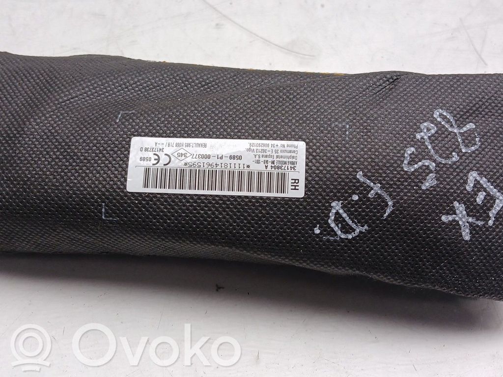 Dacia Sandero Airbag sedile 