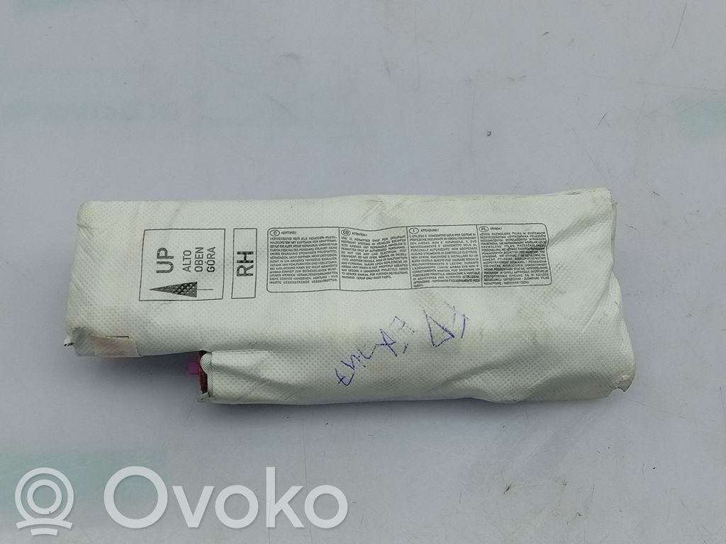 Fiat 500 Airbag del asiento 