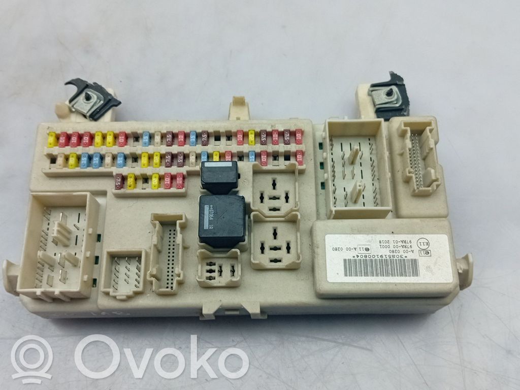 Unidad de control SAM   4M5T14A073,97RA000001