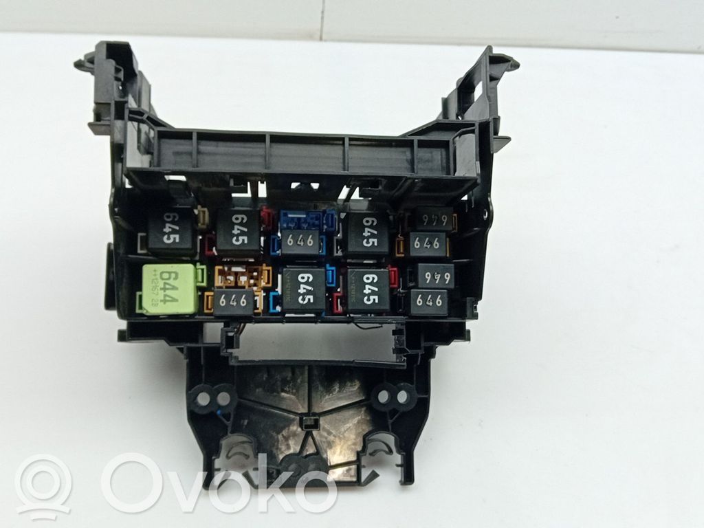 Audi A1 SAM control unit 