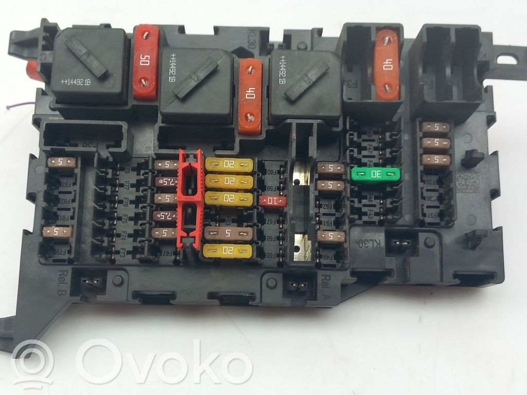 Mini One - Cooper F56 F55 SAM control unit 